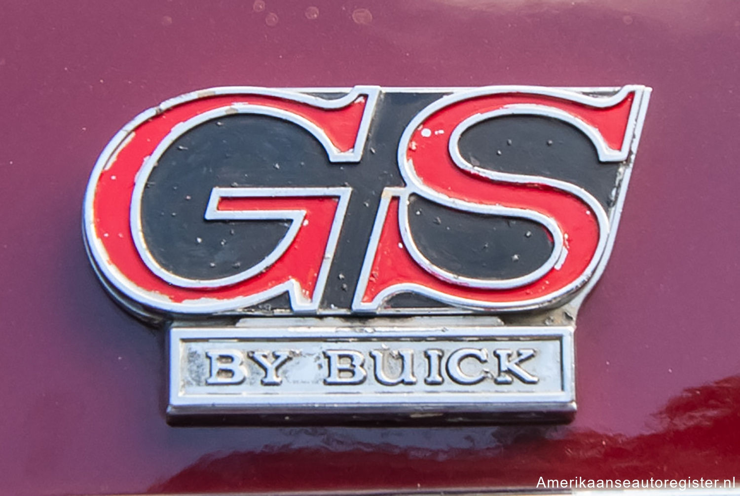 Buick Gran Sport uit 1969